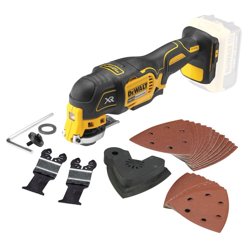 Dewalt body only multi tools